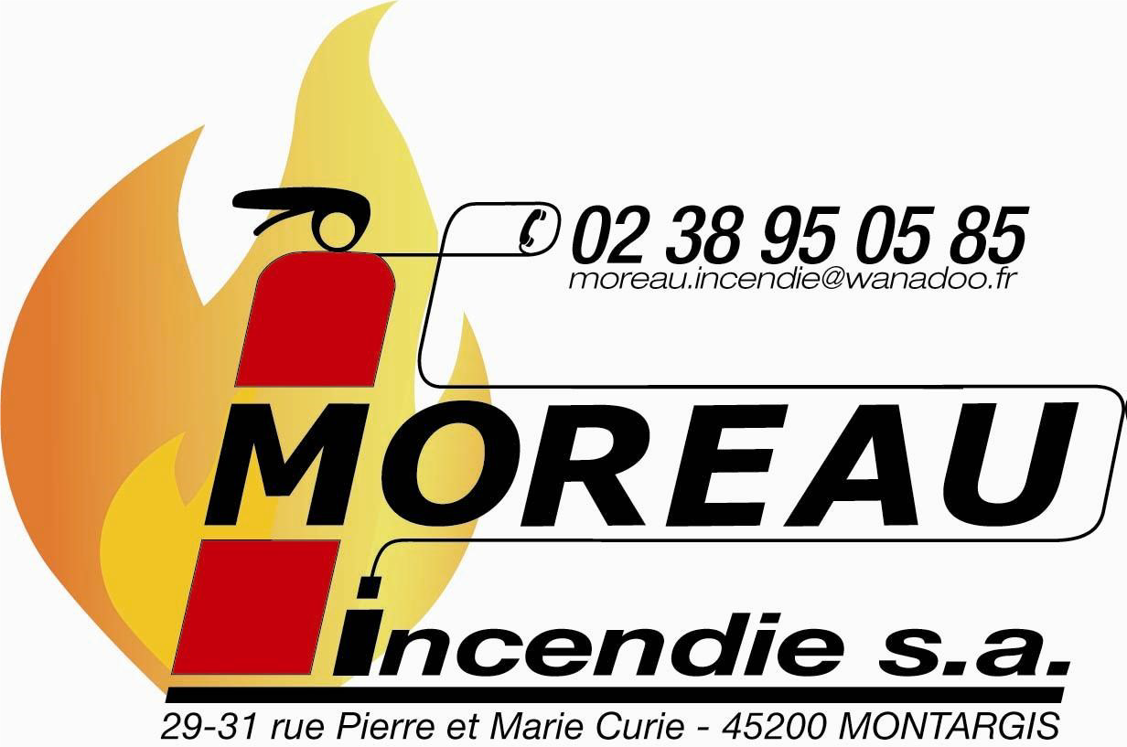 Moreau incendie